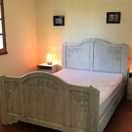 Maison Typique Avec Grand Jardin, Proche Plage, 3 A St-hilaire-de-riez - Fr-1-426-279 *