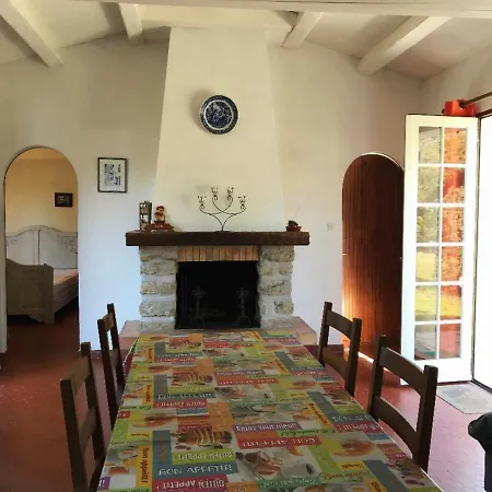 Maison Typique Avec Grand Jardin, Proche Plage, 3 A St-hilaire-de-riez - Fr-1-426-279 *
